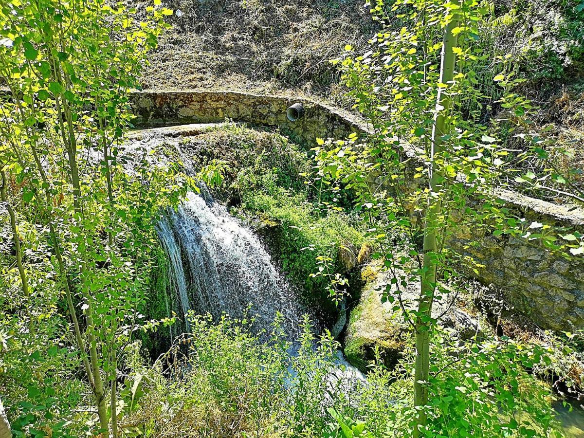 Casa El Rincon Cazorla Villa Burunchel Dış mekan fotoğraf