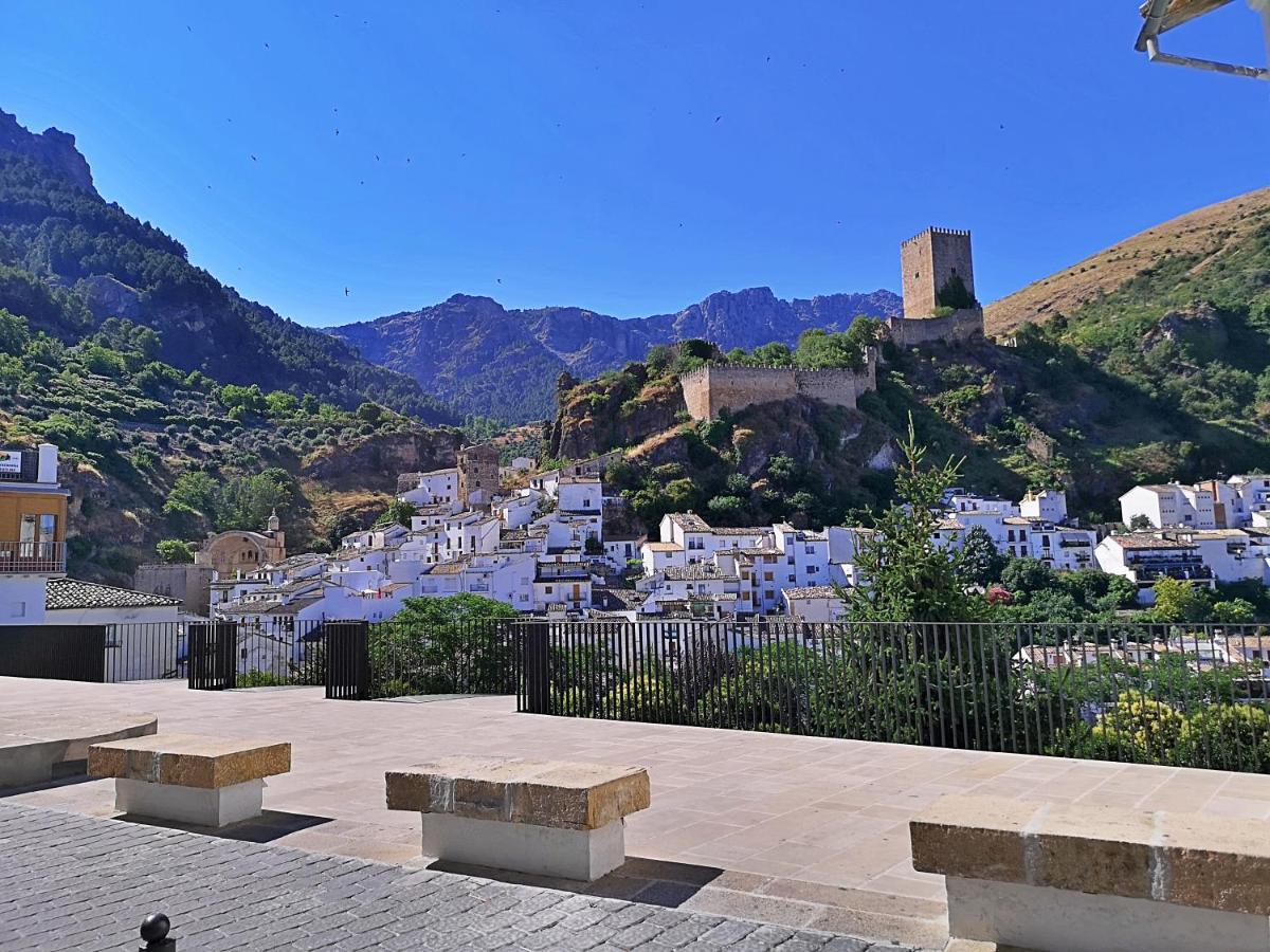 Casa El Rincon Cazorla Villa Burunchel Dış mekan fotoğraf