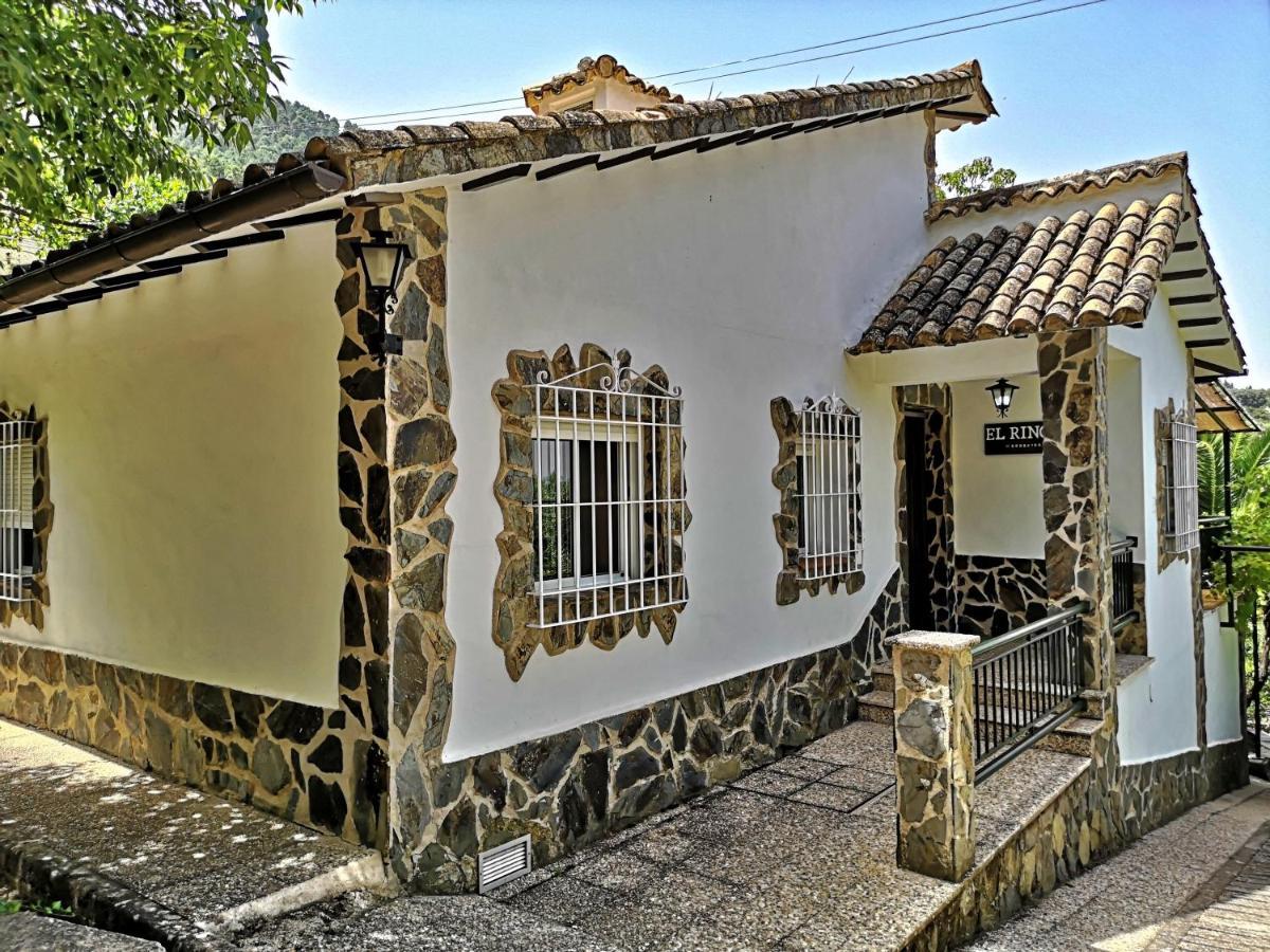 Casa El Rincon Cazorla Villa Burunchel Dış mekan fotoğraf