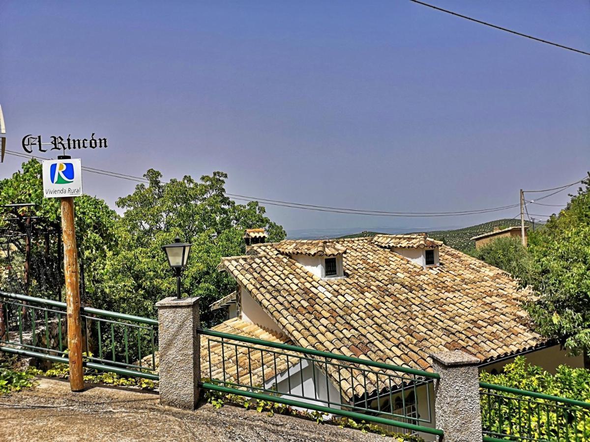 Casa El Rincon Cazorla Villa Burunchel Dış mekan fotoğraf