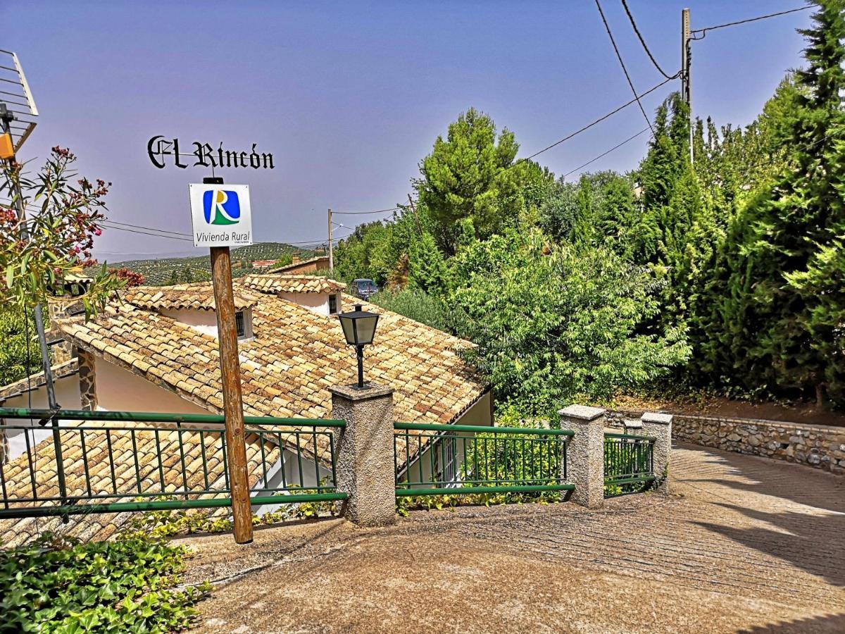 Casa El Rincon Cazorla Villa Burunchel Dış mekan fotoğraf