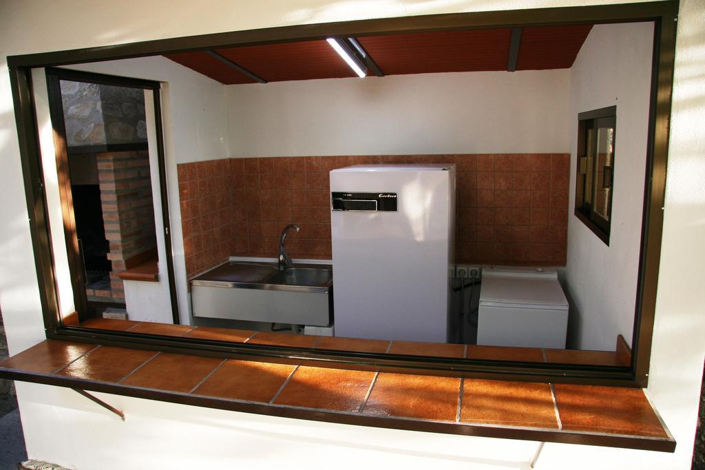 Casa El Rincon Cazorla Villa Burunchel Oda fotoğraf