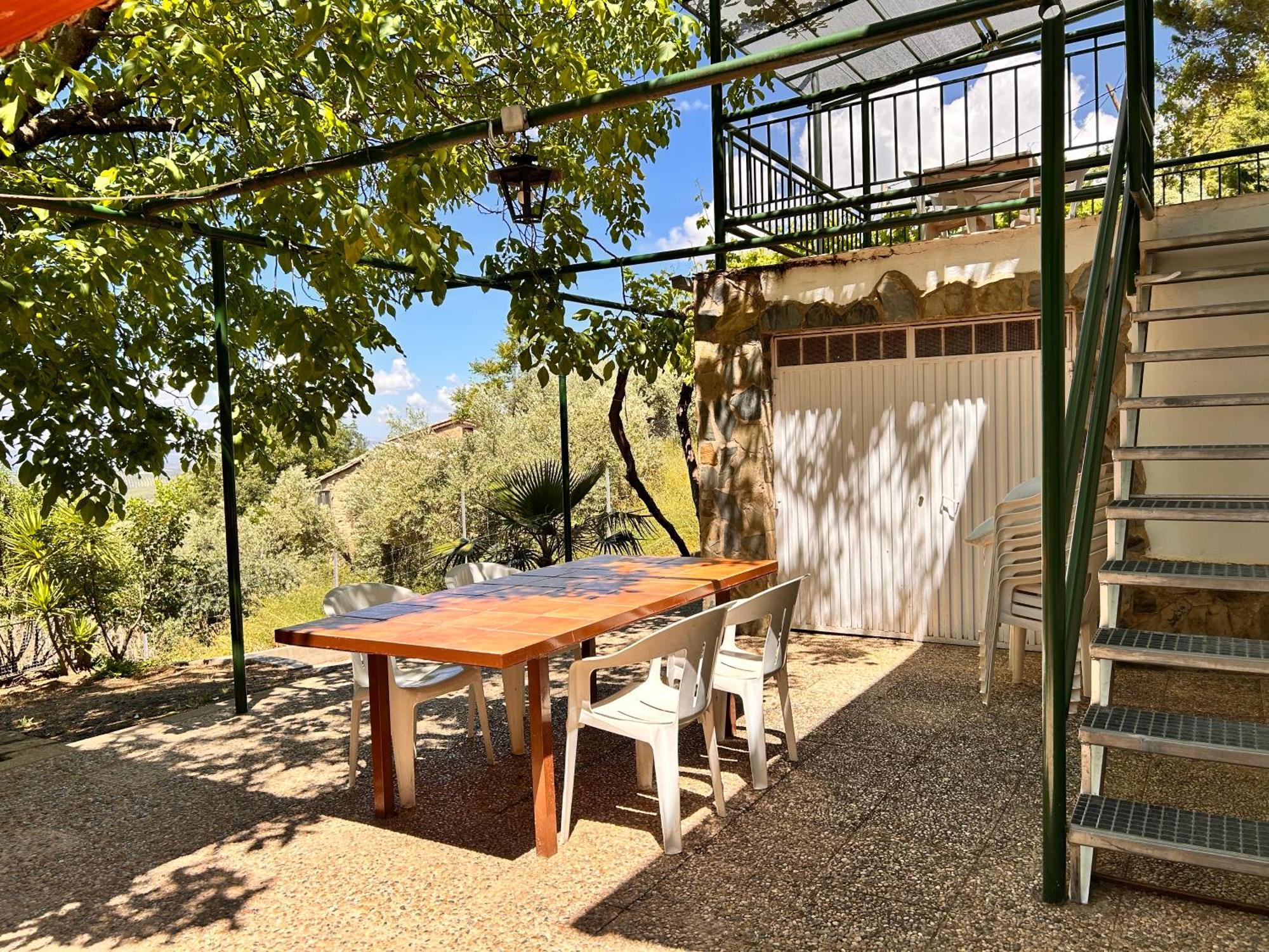 Casa El Rincon Cazorla Villa Burunchel Dış mekan fotoğraf