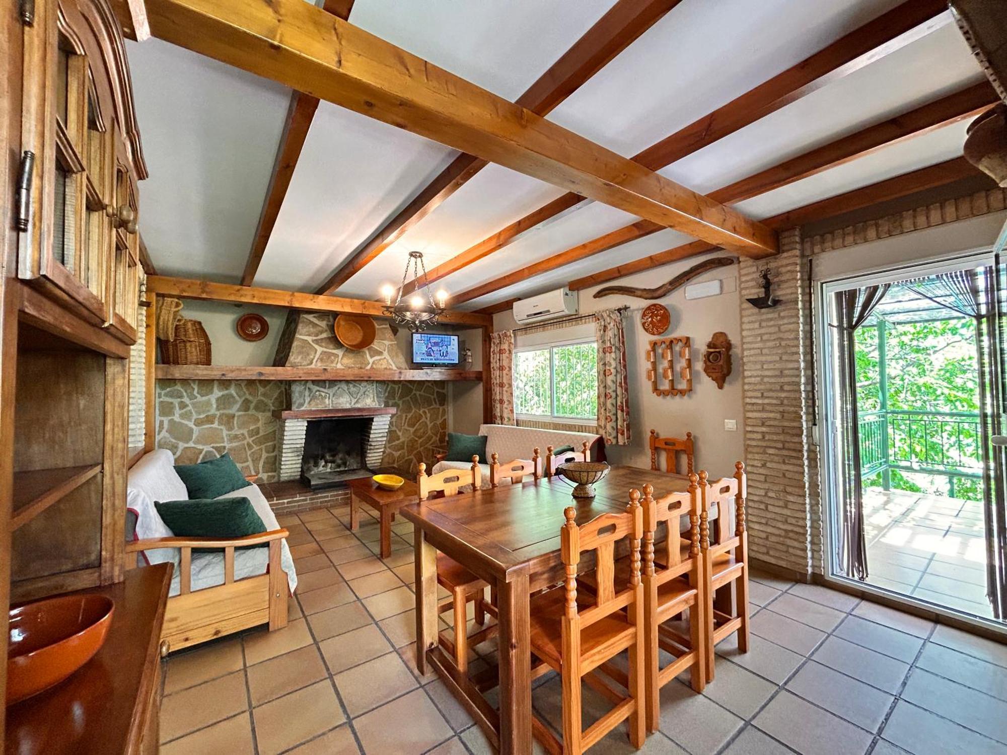 Casa El Rincon Cazorla Villa Burunchel Dış mekan fotoğraf