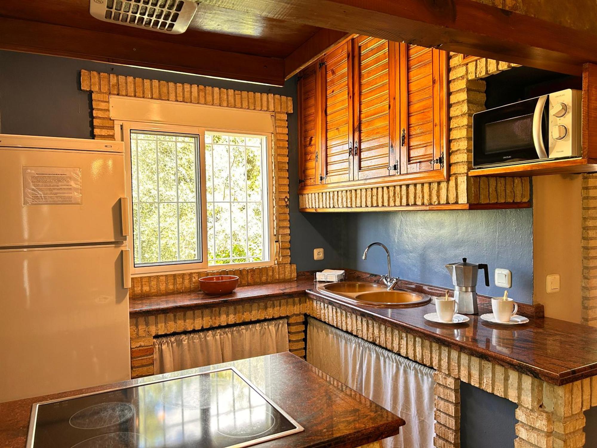 Casa El Rincon Cazorla Villa Burunchel Dış mekan fotoğraf