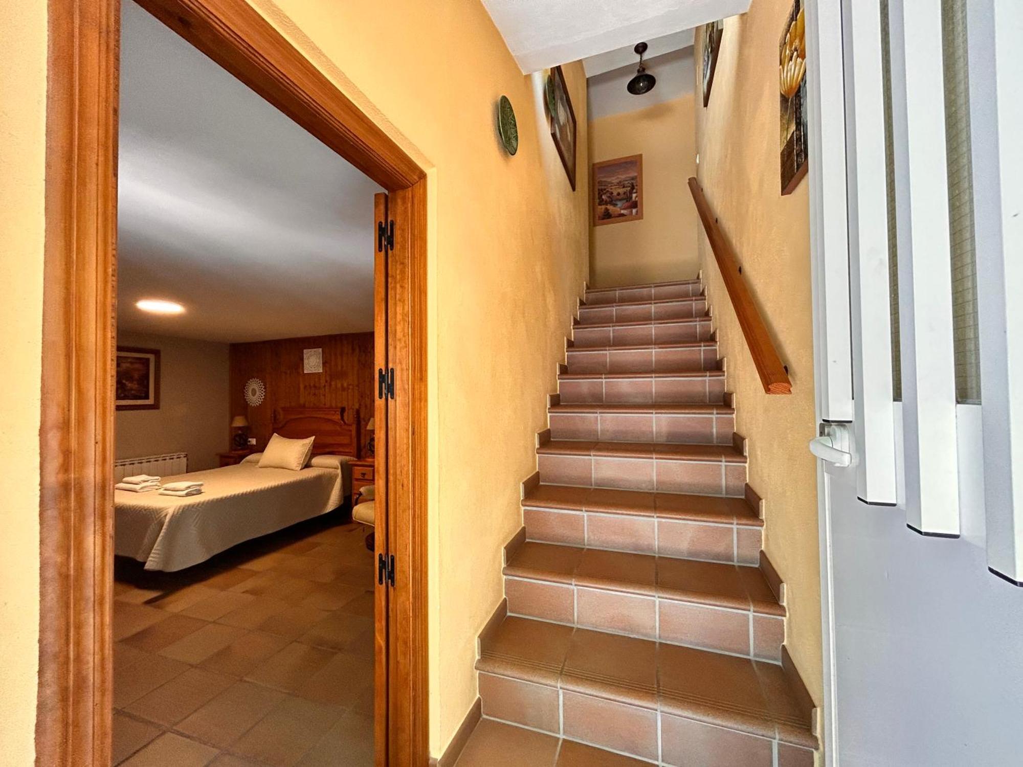 Casa El Rincon Cazorla Villa Burunchel Dış mekan fotoğraf