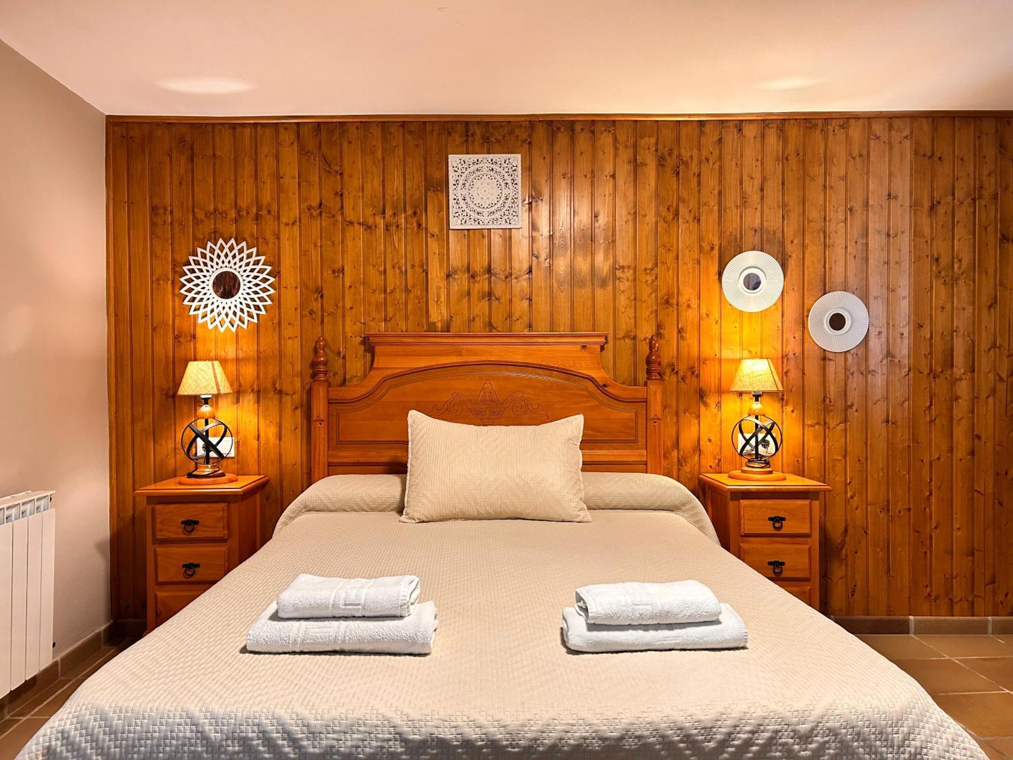 Casa El Rincon Cazorla Villa Burunchel Dış mekan fotoğraf