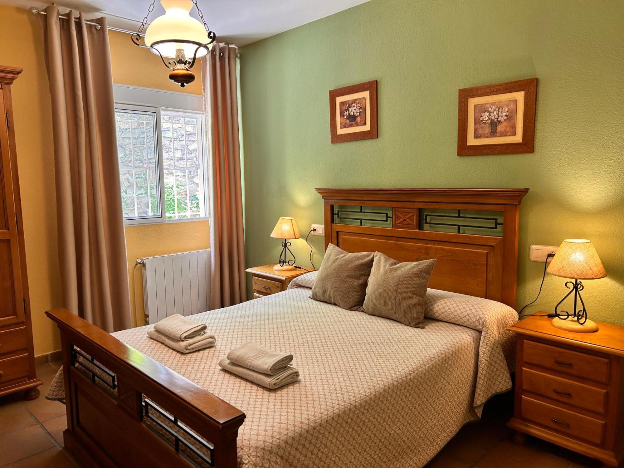 Casa El Rincon Cazorla Villa Burunchel Dış mekan fotoğraf