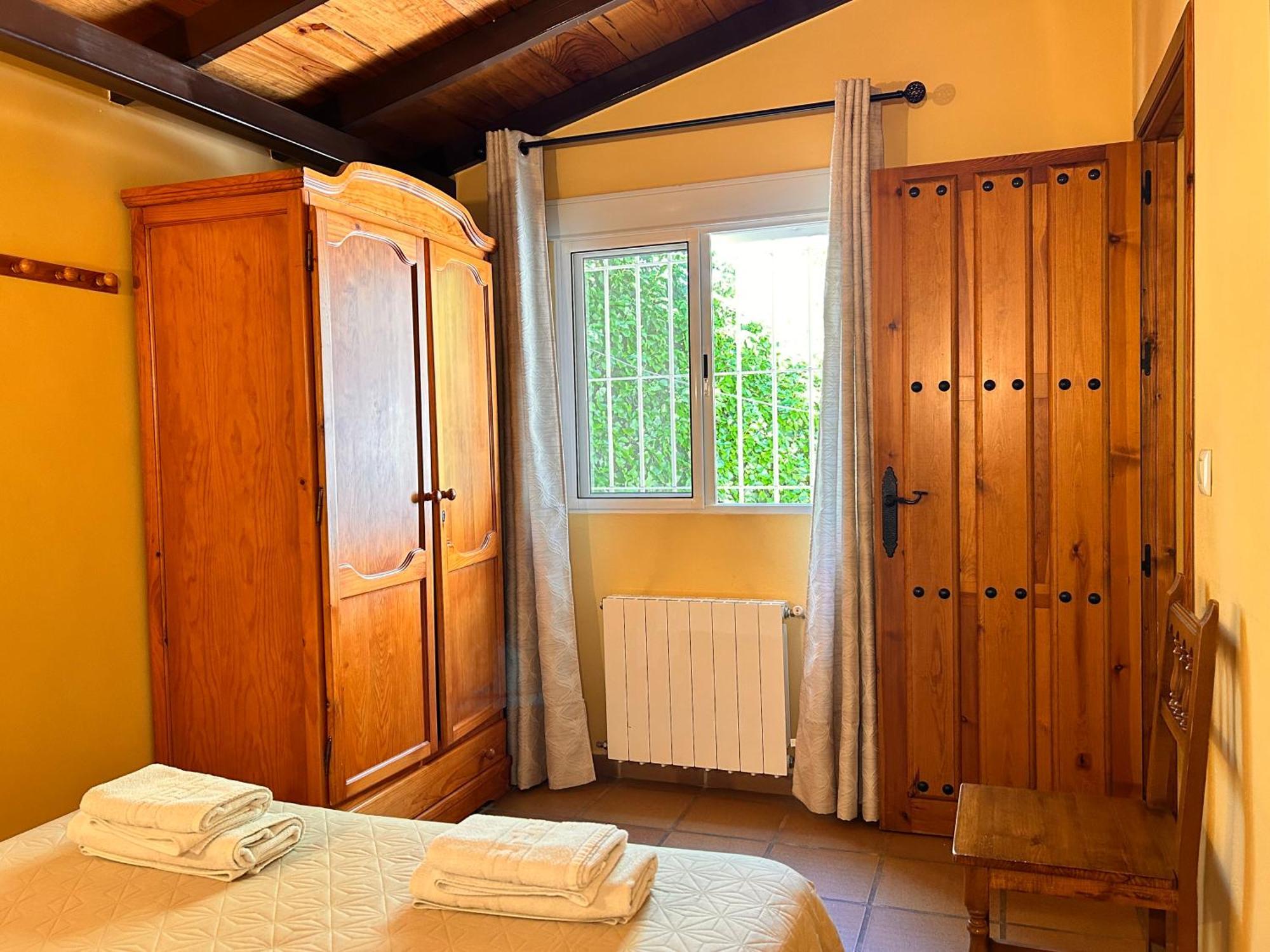 Casa El Rincon Cazorla Villa Burunchel Dış mekan fotoğraf